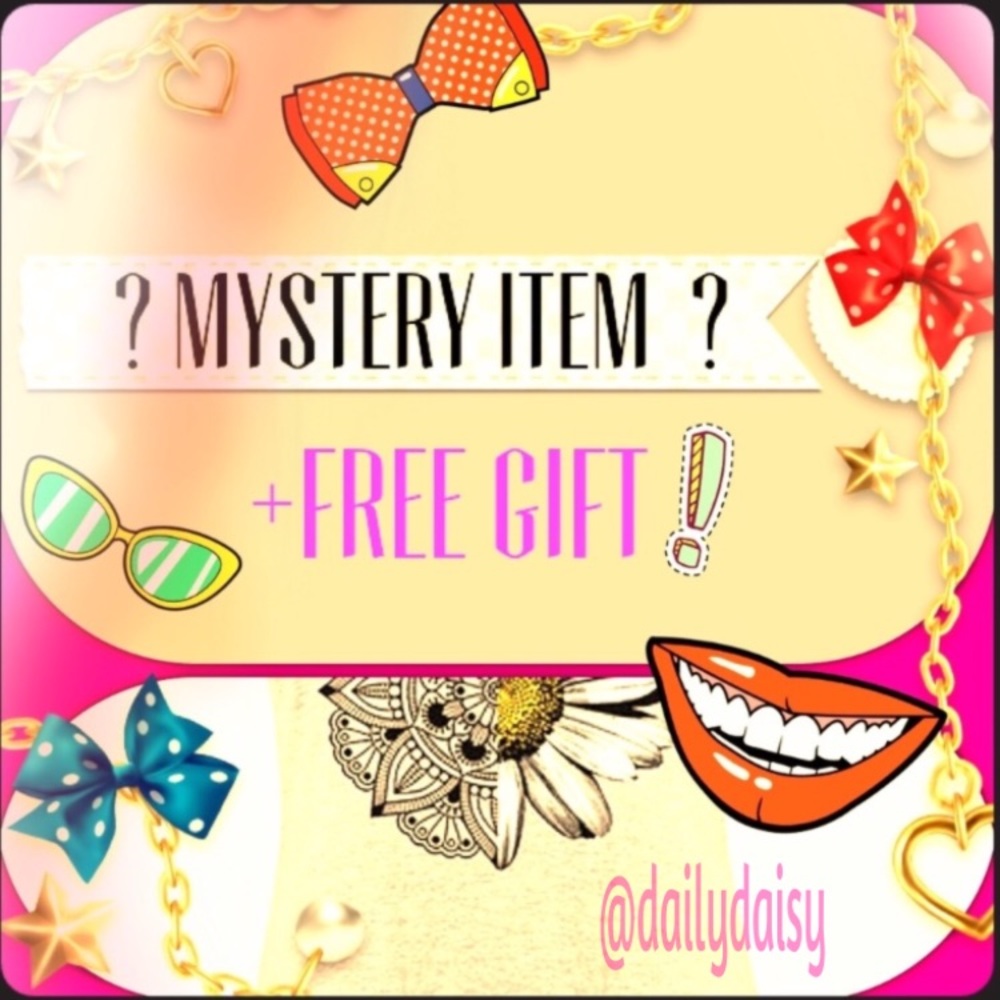 One mystery item selected personally for you.